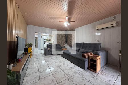 Sala de casa à venda com 3 quartos, 166m² em Rio dos Sinos, São Leopoldo