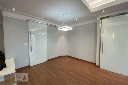 Sala de Jantar de apartamento à venda com 3 quartos, 109m² em Vila Suzana, São Paulo