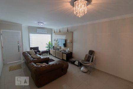 Sala de casa à venda com 3 quartos, 611m² em Moinho Velho, São Paulo
