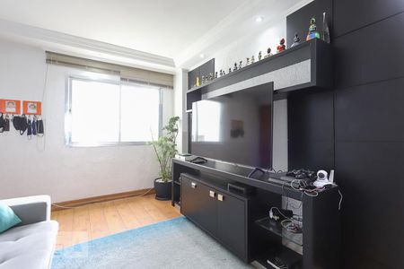 Sala de apartamento à venda com 2 quartos, 95m² em Santana, São Paulo