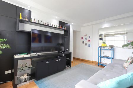 Sala de apartamento à venda com 2 quartos, 95m² em Santana, São Paulo