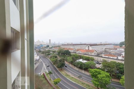 Sala Vista de apartamento à venda com 2 quartos, 95m² em Santana, São Paulo