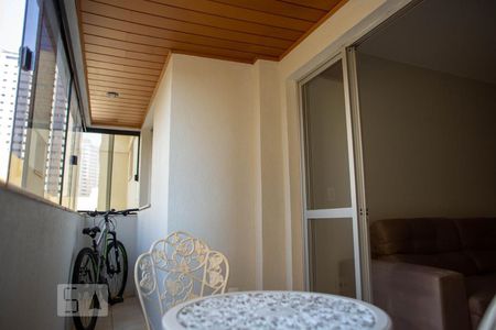 Varanda de apartamento para alugar com 3 quartos, 103m² em Águas Claras, Brasília