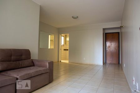 Sala de apartamento para alugar com 3 quartos, 103m² em Águas Claras, Brasília