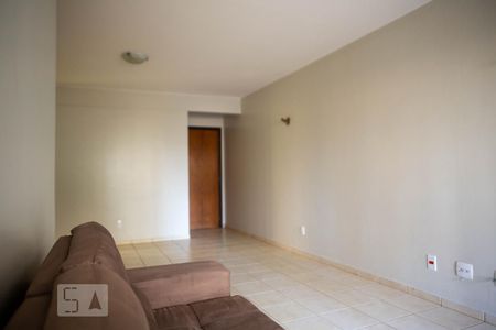 Sala de apartamento para alugar com 3 quartos, 103m² em Águas Claras, Brasília