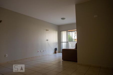 Sala de apartamento para alugar com 3 quartos, 103m² em Águas Claras, Brasília