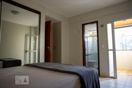 Quarto 1 - Suíte de apartamento para alugar com 3 quartos, 103m² em Águas Claras, Brasília