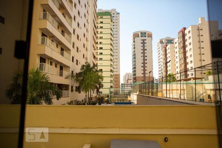 Vista da Varanda de apartamento para alugar com 3 quartos, 103m² em Águas Claras, Brasília