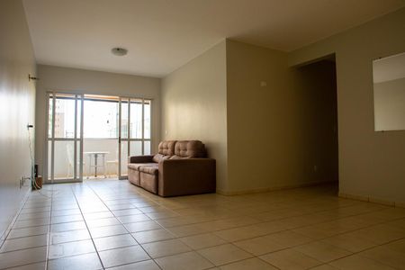 Sala de apartamento para alugar com 3 quartos, 103m² em Águas Claras, Brasília