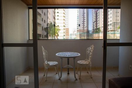 Varanda de apartamento para alugar com 3 quartos, 103m² em Águas Claras, Brasília