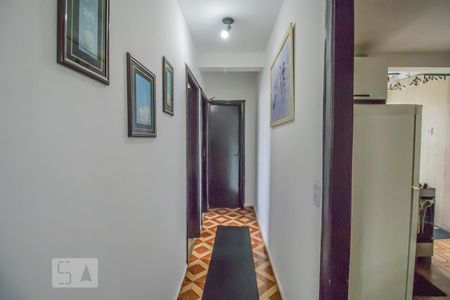 Corredor de apartamento à venda com 2 quartos, 64m² em Vila Parque Jabaquara, São Paulo