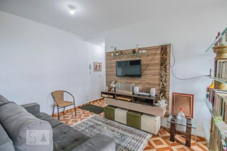 Sala de apartamento à venda com 2 quartos, 64m² em Vila Parque Jabaquara, São Paulo
