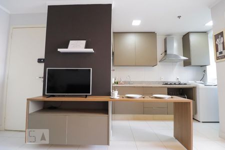 Apartamento para alugar com 2 quartos, 54m² em Jardim Goiás, Goiânia