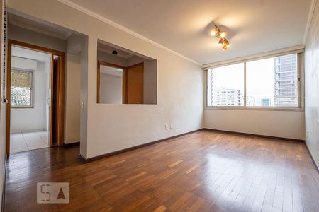 Sala de apartamento à venda com 2 quartos, 85m² em Jardim Paulista, São Paulo