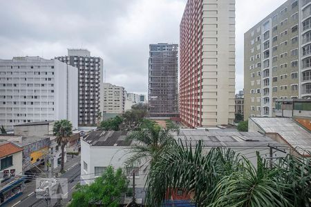 Sala - Varanda de apartamento à venda com 2 quartos, 85m² em Jardim Paulista, São Paulo