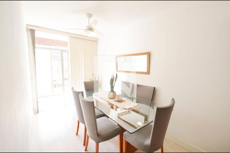 Sala de apartamento à venda com 3 quartos, 100m² em Tijuca, Rio de Janeiro