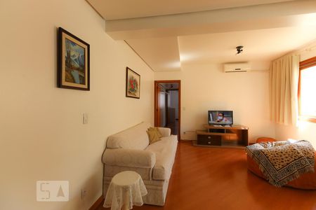 Sala de apartamento à venda com 2 quartos, 102m² em Santana, Porto Alegre