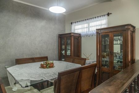 Sala de Jantar de casa à venda com 3 quartos, 126m² em Jardim Santa Maria, São Paulo