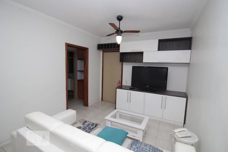 Sala de apartamento à venda com 1 quarto, 55m² em Copacabana, Rio de Janeiro