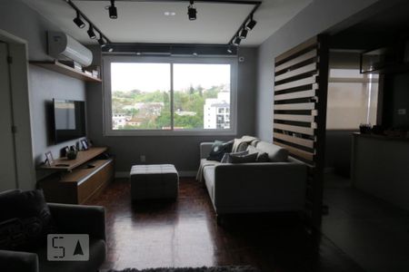 Apartamento para alugar com 110m², 3 quartos e 2 vagasSala