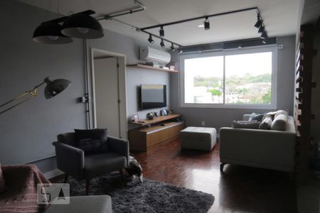 Apartamento para alugar com 110m², 3 quartos e 2 vagasSala