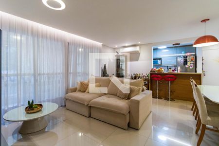 Apartamento para alugar com 2 quartos, 90m² em Real Parque, São Paulo