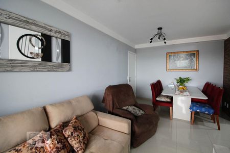 Sala de apartamento à venda com 3 quartos, 83m² em Jardim Flor da Montanha, Guarulhos