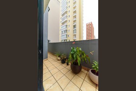 Varanda da Sala de apartamento à venda com 2 quartos, 94m² em Santa Paula, São Caetano do Sul