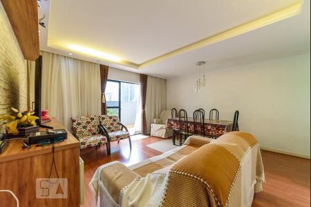 Sala de Estar de apartamento à venda com 2 quartos, 94m² em Santa Paula, São Caetano do Sul