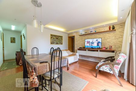 Sala de Jantar de apartamento à venda com 2 quartos, 94m² em Santa Paula, São Caetano do Sul