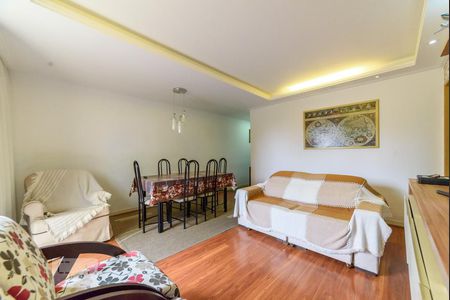 Sala de Estar de apartamento à venda com 2 quartos, 94m² em Santa Paula, São Caetano do Sul