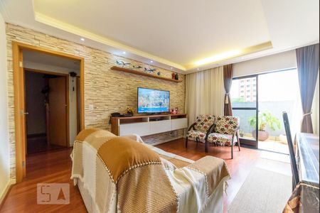 Sala de Estar de apartamento à venda com 2 quartos, 94m² em Santa Paula, São Caetano do Sul