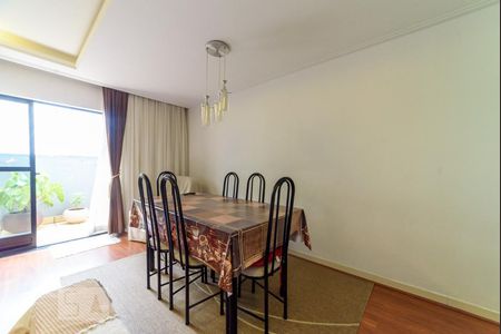 Apartamento à venda com 94m², 2 quartos e 2 vagasSala de Jantar