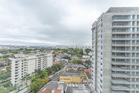 Vista Varanda Sala de apartamento para alugar com 3 quartos, 86m² em Alto da Lapa, São Paulo