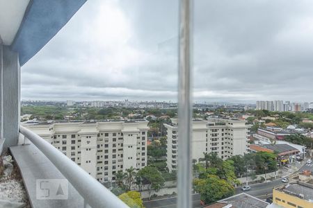 Vista Varanda Sala de apartamento para alugar com 3 quartos, 86m² em Alto da Lapa, São Paulo