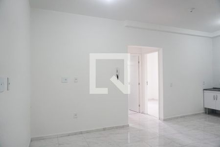 Sala de apartamento à venda com 2 quartos, 50m² em Vila Ré, São Paulo