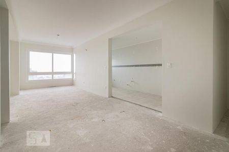 Sala de apartamento à venda com 3 quartos, 85m² em Santo Antônio, Porto Alegre