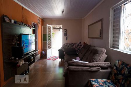 Sala de casa à venda com 2 quartos, 50m² em Santa Tereza, Porto Alegre