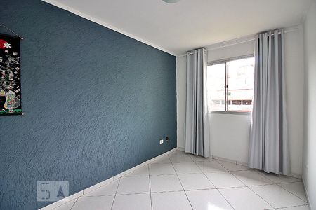 Sala  de apartamento à venda com 2 quartos, 55m² em Baeta Neves, São Bernardo do Campo