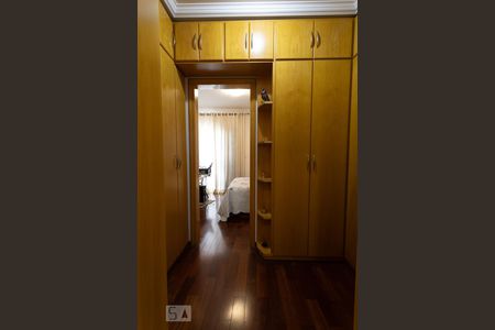 Closet da Suíte de casa à venda com 3 quartos, 226m² em Chácara Santo Antônio (zona Leste), São Paulo