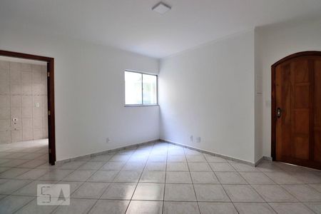 Sala de apartamento à venda com 2 quartos, 58m² em Vila Humaitá, Santo André