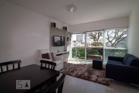 Apartamento à venda com 47m², 1 quarto e 1 vagaSala