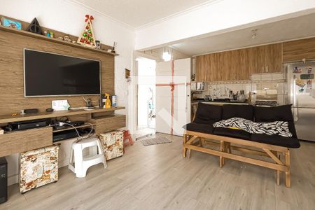 Sala/Cozinha de casa à venda com 2 quartos, 165m² em Jardim do Papai, Guarulhos