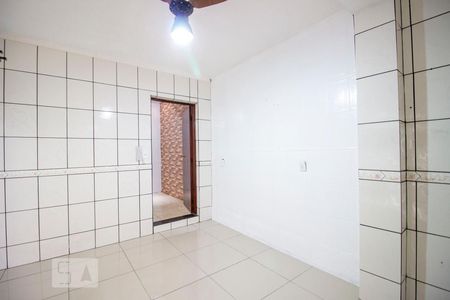 Sala de Jantar de casa para alugar com 2 quartos, 75m² em Parque Almerinda Pereira Chaves, Jundiaí