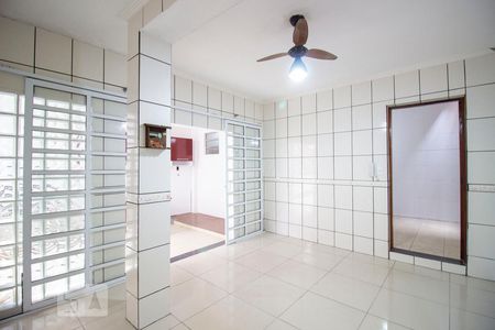 Sala de Jantar de casa para alugar com 2 quartos, 75m² em Parque Almerinda Pereira Chaves, Jundiaí