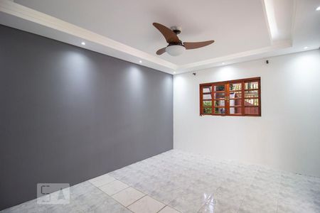 Sala de casa para alugar com 2 quartos, 75m² em Parque Almerinda Pereira Chaves, Jundiaí