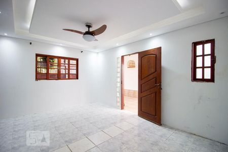 Sala de casa para alugar com 2 quartos, 75m² em Parque Almerinda Pereira Chaves, Jundiaí