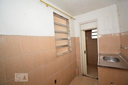 Cozinha de kitnet/studio à venda com 1 quarto, 30m² em Piedade, Rio de Janeiro