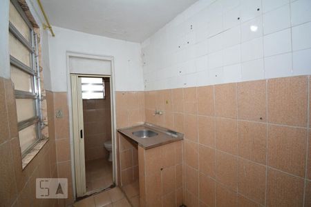 Cozinha de kitnet/studio para alugar com 1 quarto, 30m² em Piedade, Rio de Janeiro