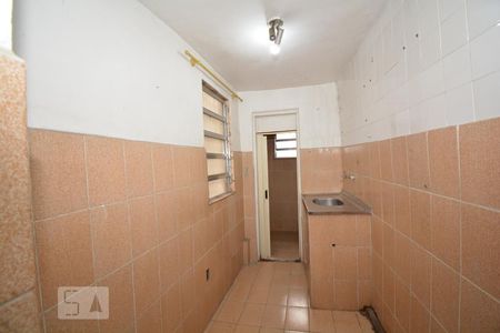 Cozinha de kitnet/studio à venda com 1 quarto, 30m² em Piedade, Rio de Janeiro